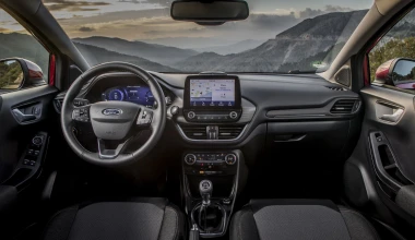 Ψάχνεις SUV; Πρόλαβε τα Ford Puma και Kuga με προνομιακό επιτόκιο!