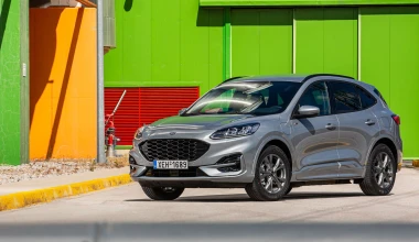 Ψάχνεις SUV; Πρόλαβε τα Ford Puma και Kuga με προνομιακό επιτόκιο!