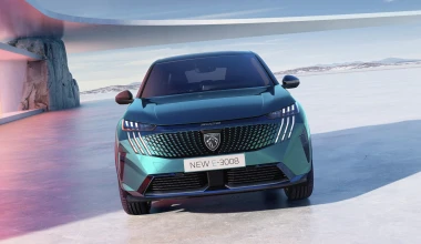 Επίσημο: Νέο Peugeot E-3008, με τη μεγαλύτερη ηλεκτρική αυτονομία στα C-SUV