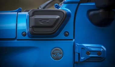 Αυτό είναι το νέο Jeep Wrangler – Πότε έρχεται Ευρώπη