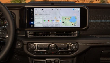Αυτό είναι το νέο Jeep Wrangler – Πότε έρχεται Ευρώπη