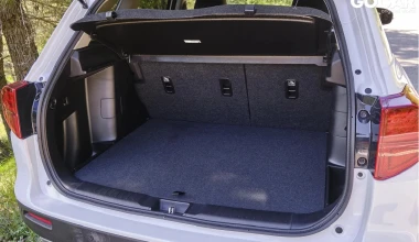 Στην Κέρκυρα με Suzuki Vitara Strong Hybrid