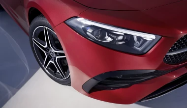 Δοκιμή Mercedes-Benz A 200 Sedan: Πού βελτιώθηκε;