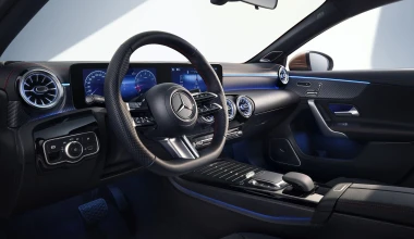 Δοκιμή Mercedes-Benz A 200 Sedan: Πού βελτιώθηκε;