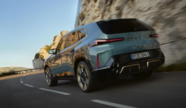 Δοκιμή BMW XM: Mindblowing!