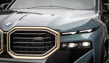 Δοκιμή BMW XM: Mindblowing!