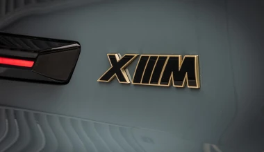 Δοκιμή BMW XM: Mindblowing!