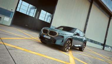 Δοκιμή BMW XM: Mindblowing!