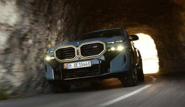 Δοκιμή BMW XM: Mindblowing!