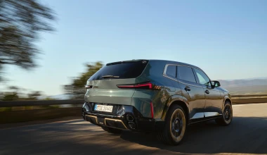 Δοκιμή BMW XM: Mindblowing!