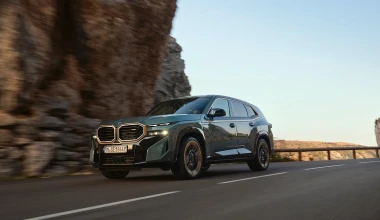 Δοκιμή BMW XM: Mindblowing!