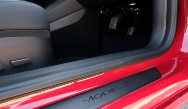 Αποκλειστικό: Η πρώτη σχολή οδηγών στην Ελλάδα με Tesla!