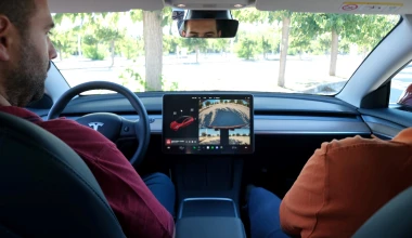 Αποκλειστικό: Η πρώτη σχολή οδηγών στην Ελλάδα με Tesla!