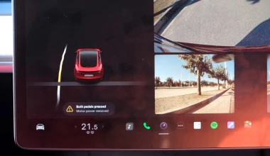 Αποκλειστικό: Η πρώτη σχολή οδηγών στην Ελλάδα με Tesla!