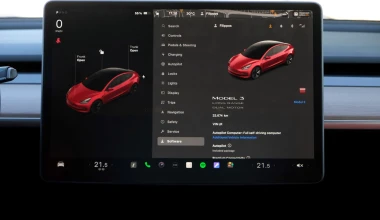 Αποκλειστικό: Η πρώτη σχολή οδηγών στην Ελλάδα με Tesla!