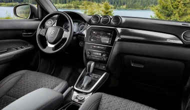 Suzuki VITARA: Ένα ακαταμάχητο υβριδικό SUV