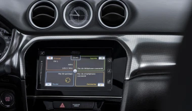 Suzuki VITARA: Ένα ακαταμάχητο υβριδικό SUV