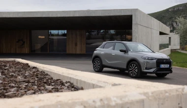 Δοκιμή DS 3 1.2 PureTech 130 PS EAT8: Φινέτσα!