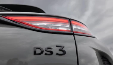 Δοκιμή DS 3 1.2 PureTech 130 PS EAT8: Φινέτσα!