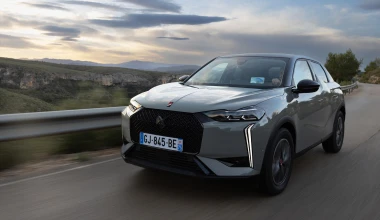 Δοκιμή DS 3 1.2 PureTech 130 PS EAT8: Φινέτσα!