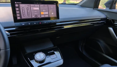 Οδηγούμε το ηλεκτρικό MG4 στην Ελλάδα