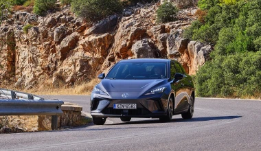 Οδηγούμε το ηλεκτρικό MG4 στην Ελλάδα