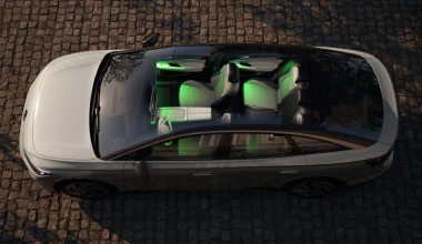 Στην Ελλάδα το ηλεκτρικό Volkswagen ID.7 - Δες τιμές και εκδόσεις