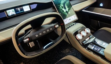 Το Skoda Vision 7S στην Ελλάδα – Πού θα το δεις από κοντά