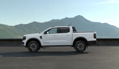 Νέο Ford Ranger Plug-in Hybrid: Πότε έρχεται Ελλάδα το αγροτικό που μπαίνει στην πρίζα