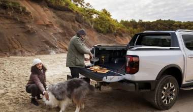 Νέο Ford Ranger Plug-in Hybrid: Πότε έρχεται Ελλάδα το αγροτικό που μπαίνει στην πρίζα