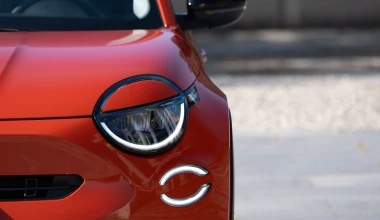 Οδηγούμε το ηλεκτρικό FIAT 600e στο Τορίνο