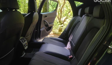 Δοκιμή CUPRA Leon 1.5 eTSI: Downsize & upgrade [video]