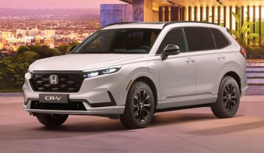 Honda CR-V: Όλα όσα γνωρίζουμε για το νέο SUV που θα έρθει και ως plug-in hybrid

