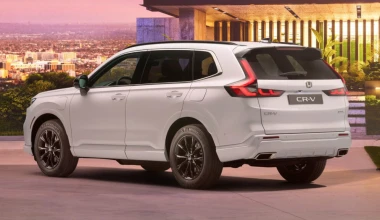 Honda CR-V: Όλα όσα γνωρίζουμε για το νέο SUV που θα έρθει και ως plug-in hybrid
