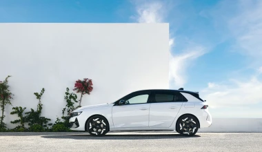 Δοκιμή Opel Astra GSe Plug-in Hybrid 225 PS e-EAT8: To νέο GSi