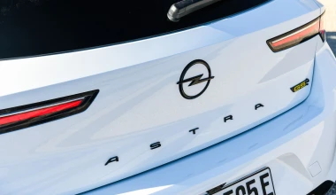 Δοκιμή Opel Astra GSe Plug-in Hybrid 225 PS e-EAT8: To νέο GSi