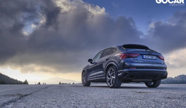 Δοκιμή Audi RS Q3 Sportback: Εξωφρενικό!