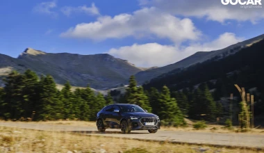 Δοκιμή Audi RS Q3 Sportback: Εξωφρενικό!