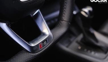 Δοκιμή Audi RS Q3 Sportback: Εξωφρενικό!