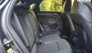 Δοκιμή Audi RS Q3 Sportback: Εξωφρενικό!