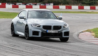 BMW M Experience: Οδηγούμε στις Σέρρες τις νέες M2, M3 Touring και XM