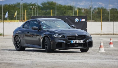BMW M Experience: Οδηγούμε στις Σέρρες τις νέες M2, M3 Touring και XM