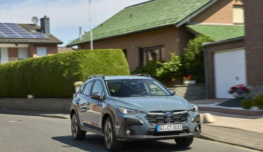 Οδηγούμε το Subaru Crosstrek 2024 στη Βιέννη: Κληρονομιά αυθεντικότητας και αξιοπιστίας 