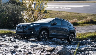 Οδηγούμε το Subaru Crosstrek 2024 στη Βιέννη: Κληρονομιά αυθεντικότητας και αξιοπιστίας 