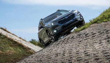 Οδηγούμε το Subaru Crosstrek 2024 στη Βιέννη: Κληρονομιά αυθεντικότητας και αξιοπιστίας 