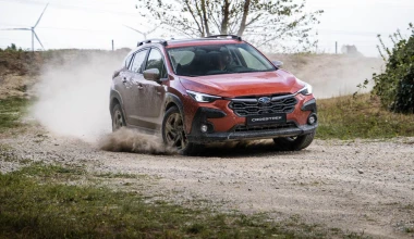 Οδηγούμε το Subaru Crosstrek 2024 στη Βιέννη: Κληρονομιά αυθεντικότητας και αξιοπιστίας 