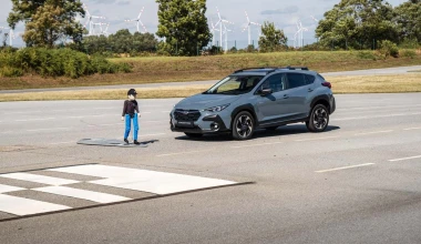 Οδηγούμε το Subaru Crosstrek 2024 στη Βιέννη: Κληρονομιά αυθεντικότητας και αξιοπιστίας 