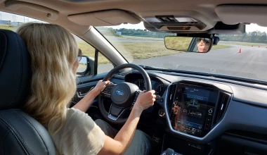 Οδηγούμε το Subaru Crosstrek 2024 στη Βιέννη: Κληρονομιά αυθεντικότητας και αξιοπιστίας 