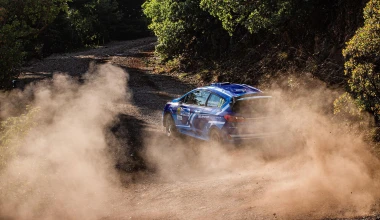 myKTEO 10ο Φθινοπωρινό Ράλλυ 2023: Νικητές οι Ιωάννης Παπαδημητρίου-Μανώλης Μακρινός!