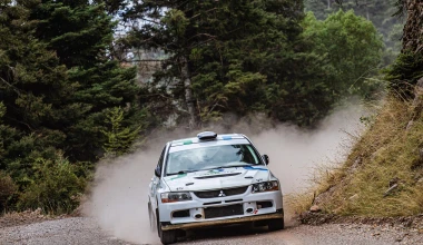 myKTEO 10ο Φθινοπωρινό Ράλλυ 2023: Νικητές οι Ιωάννης Παπαδημητρίου-Μανώλης Μακρινός!